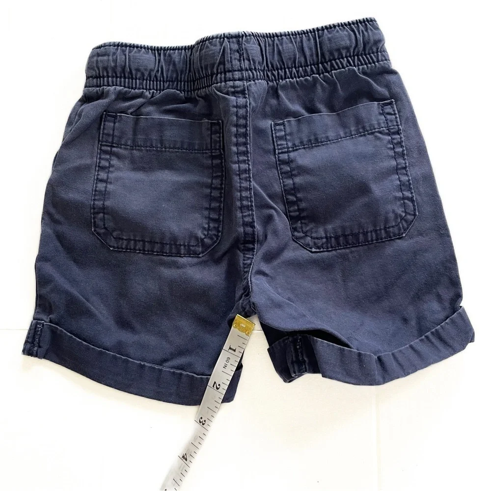 CAT & JACK Boy’s Woven Pull On Shorts - 12M